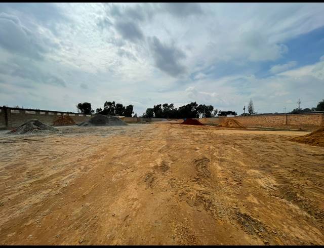 6,817M² INDUSTRIAL YARD FOR SALE IN ANZAC